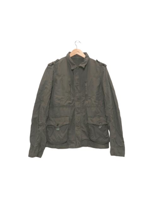 Other Designers Takeo Kikuchi Military Cargo Pocket Jacket