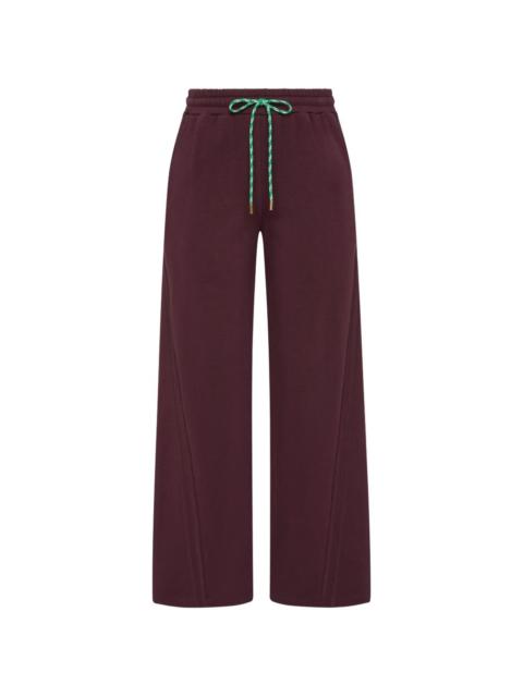 THE UPSIDE Pele Estelle drawstring track pants