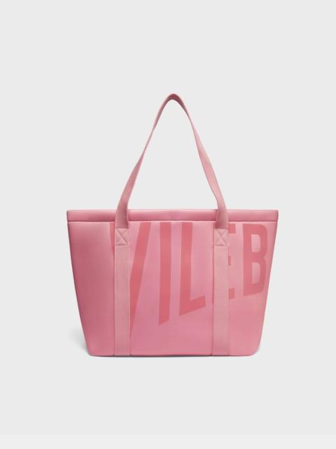 Vilebrequin UNISEX LARGE NEOPRENE BEACH BAG SOLID