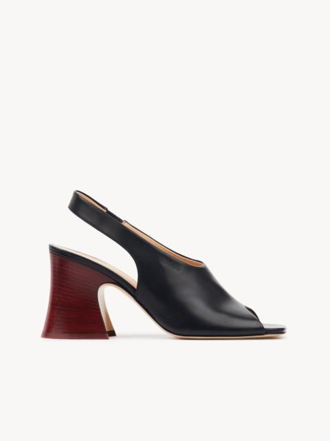 Chloé JANIS HEELED SANDAL
