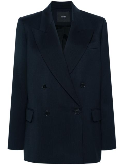 JOSEPH Jaden virgin-wool blazer
