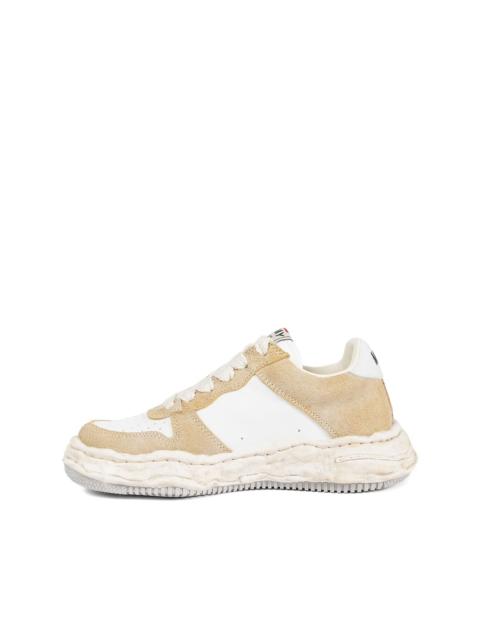 Maison MIHARAYASUHIRO Wayne lace-up sneakers