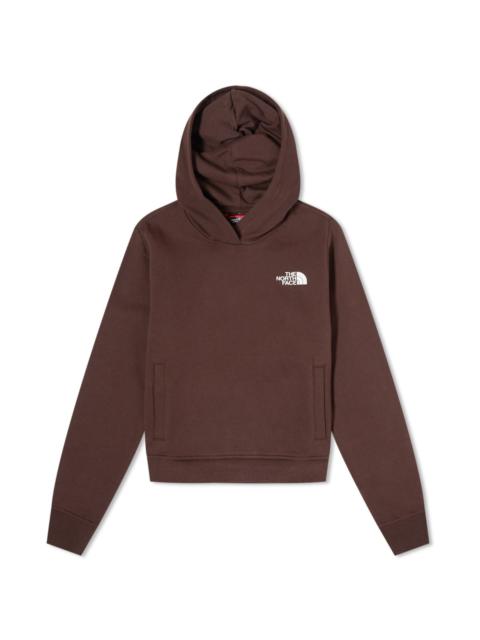 The North Face The North Face Nuptse Face Hoodie