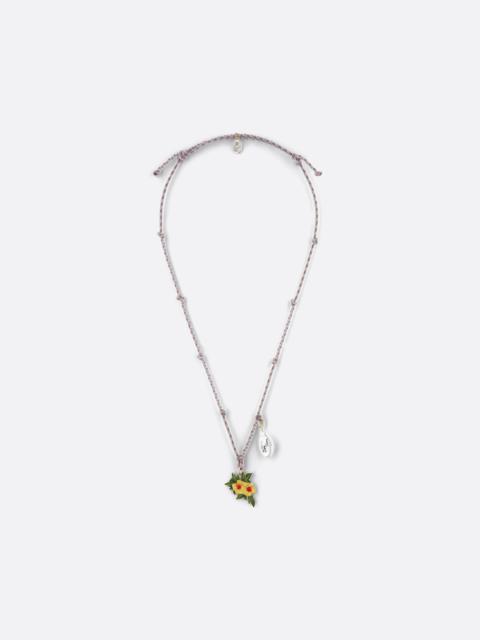 Dior DIOR TEARS Necklace