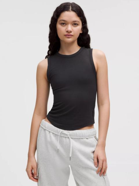 lululemon Hold Tight Crewneck Tank Top