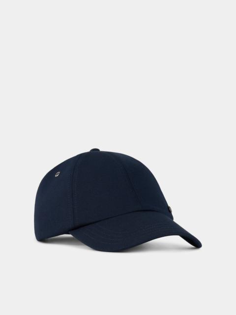 BOGNER Cap Ralf in Navy blue