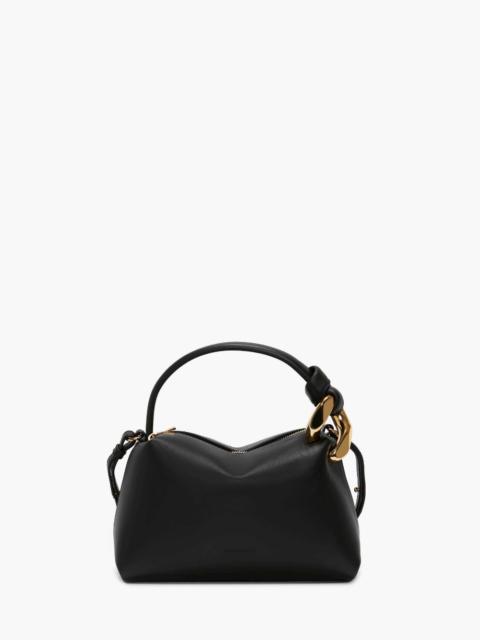 JW Anderson SMALL JWA CORNER BAG - LEATHER BAG