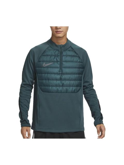 Nike Nike Therma-FIT Academy Winter Warrior Drill Top 'Green' FB6817-328