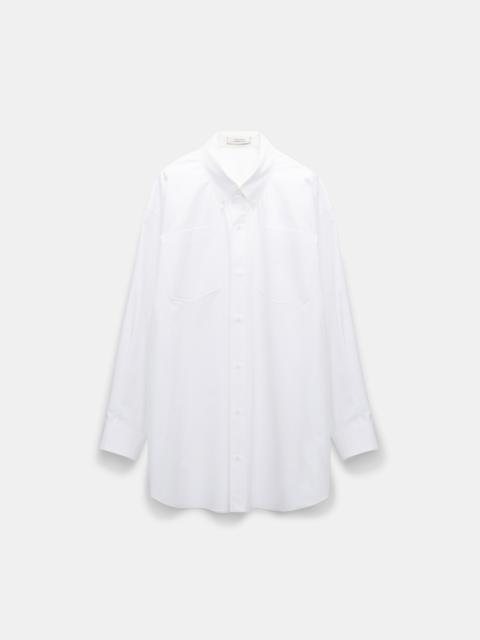 DOROTHEE SCHUMACHER POPLIN POWER blouse