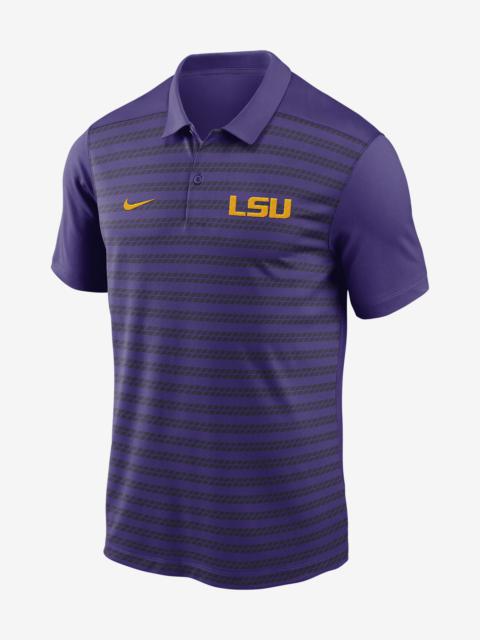 LSU Tigers Sideline Victory Nike Men's Dri-FIT College Polo