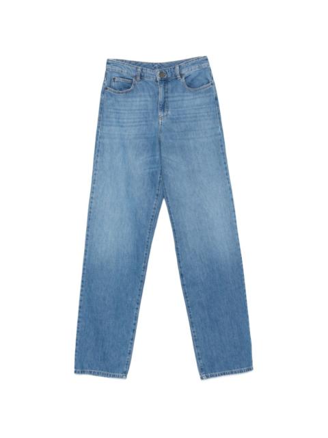 EMPORIO ARMANI pocket jeans