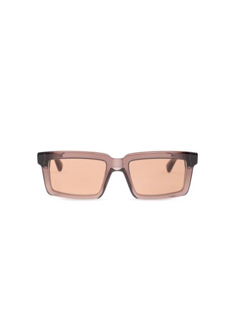 MYKITA rectangle-frame sunglasses