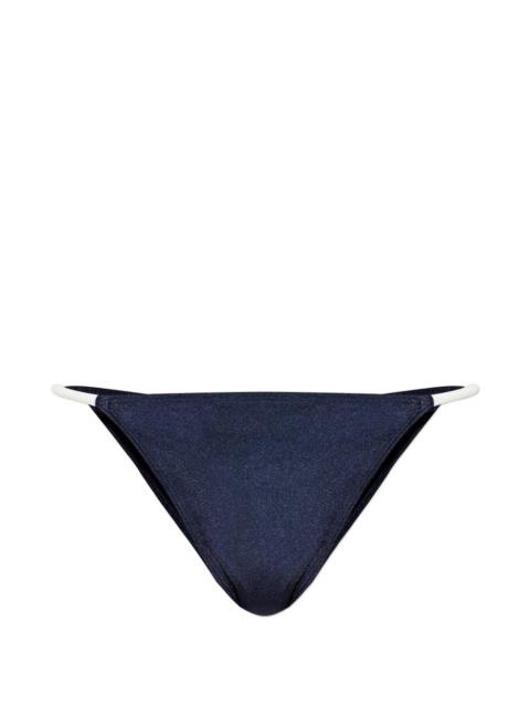 Cult Gaia triangle tie bikini