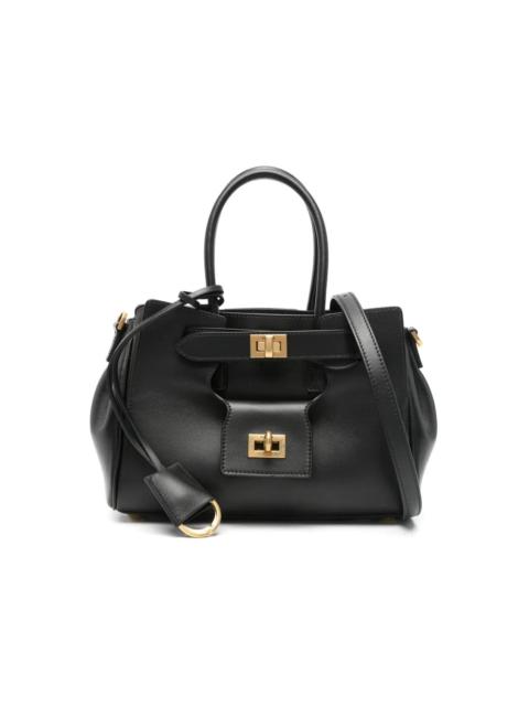 BALENCIAGA Balenciaga Mini Bel Air Bag Black