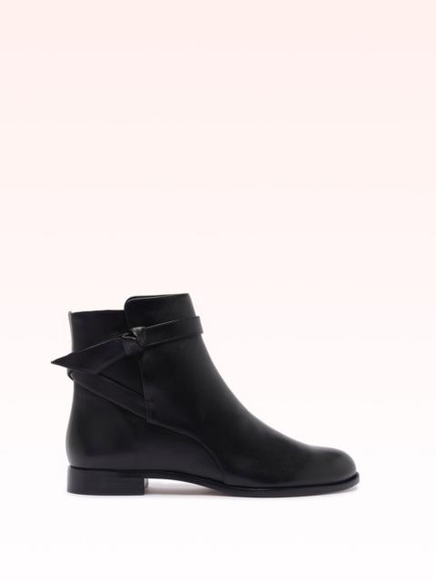 ALEXANDRE BIRMAN ASYMMETRIC CLARITA BOOTIE 15 BLACK