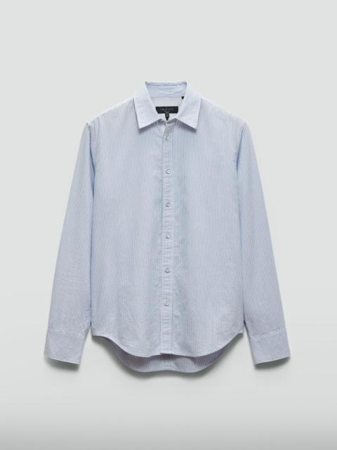 Tomlin Cotton Oxford Shirt
Classic Fit Button Down