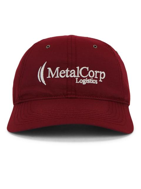 Metalwood Studio Metalcorp Dad Hat