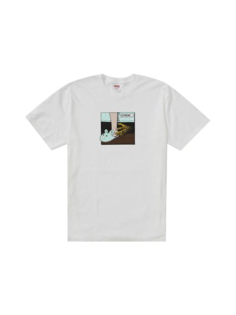 Supreme Supreme Bed Tee White