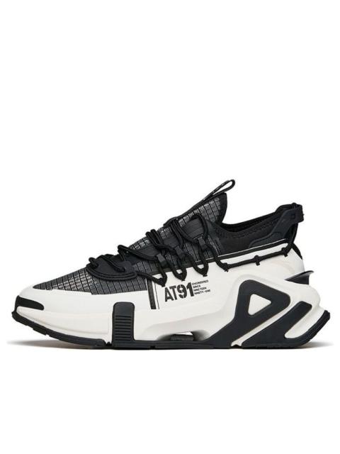 ANTA (WMNS) ANTA AT91 'Black White' 122148850-2