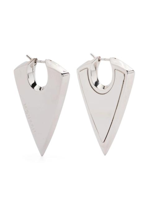Alexander McQueen Arrow Earrings