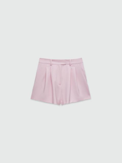 MSGM Virgin wool shorts