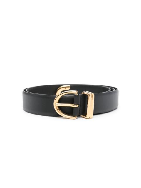 The Bambi leather belt