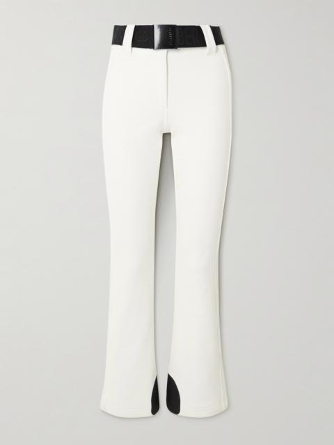 GOLDBERGH Pippa Belted Flared Ski Pants