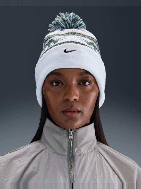 Nike Nike Peak Winter Wonderland Beanie