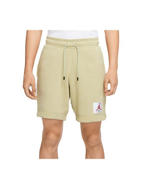 Jordan Men's Air Jordan Flight Logo Label Shorts CN3822-354
