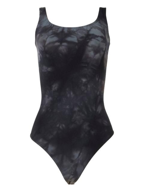 Wolford tie-dye string body