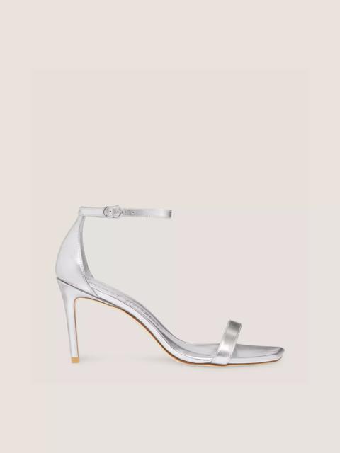 Stuart Weitzman NUNAKEDCURVE 85 SANDAL