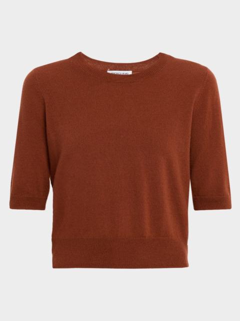VERONICA BEARD Shana Cashmere Sweater