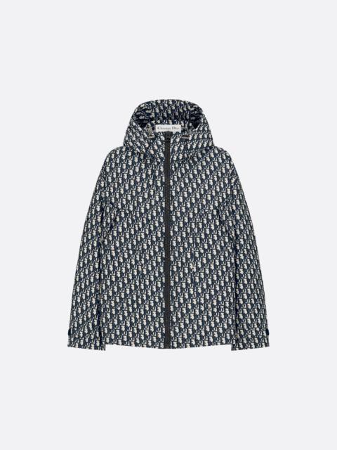 Dior Waterproof Hooded Jacket