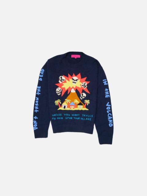 The Elder Statesman VOLCANO SKULL CREW