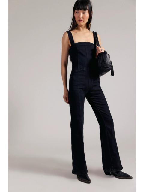 FREE PEOPLE We The Free Suns Out Bootcut Jumpsuit