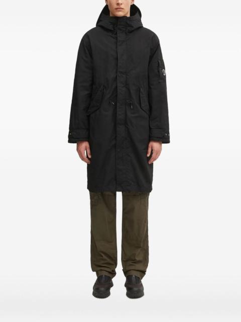 C.P. Company hooded coat