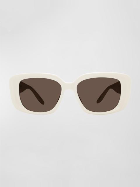 BARTON PERREIRA Binti Butterfly Sunglasses
