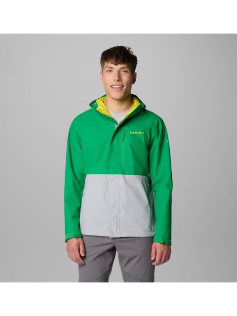 Columbia Men's Collegiate Field Bound Jacket - Oregon
