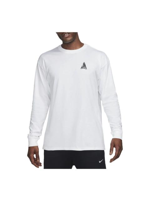 Nike Nike Ja Max90 Long-Sleeve T-Shirt 'White' FN0808-100