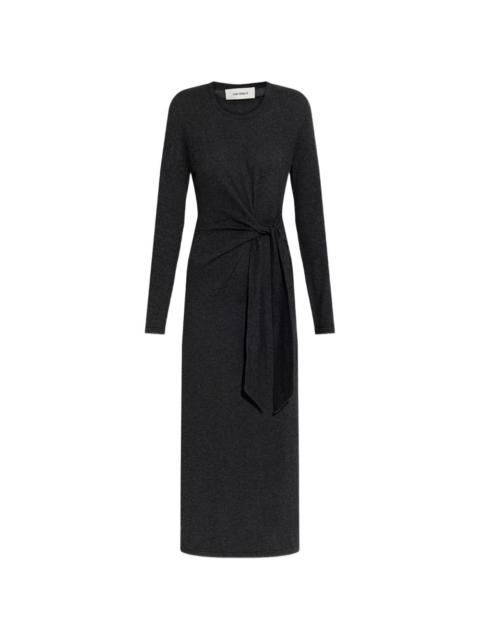 LISA YANG Alayne long-sleeve midi dress