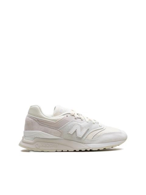 New Balance x MiUSA Kith Easter 997.5 "White/Marshmallow/Angora" sneakers