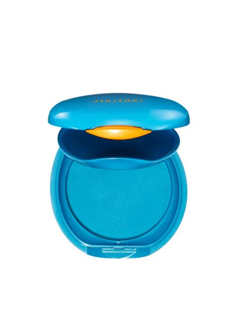 Shiseido Empty, Small Makeup Case for UV Protective Foundation