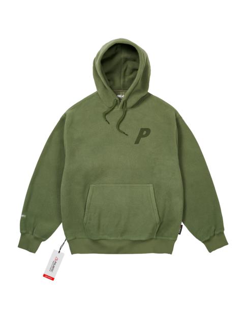 PALACE POLARTEC P3 HOOD OLIVE