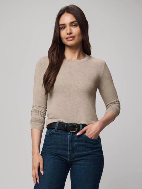 Splendid Bamboo Blend Long Sleeve Tee