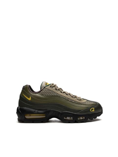 x Corteiz Air Max 95 SP "Rules The World" sneakers