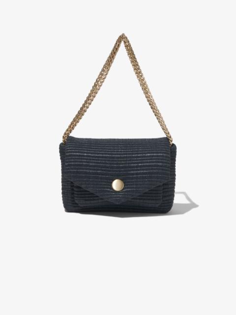 Proenza Schouler Raffia PS Harris Bag