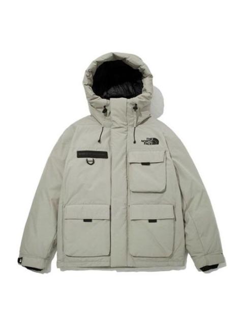 THE NORTH FACE Arctic Parka Jacket 'Green' NJ1DM67C