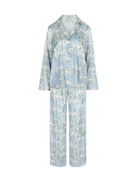 BERNADETTE Pyjama Louis Satin
