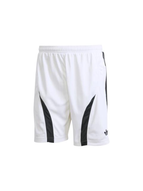 adidas adidas Adicolor Teamgeist Shorts White Black