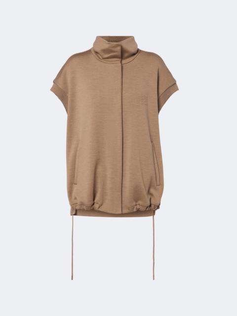 Max Mara Virgin wool vest